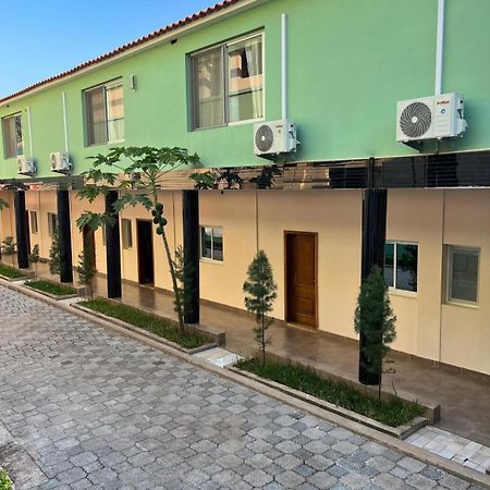 Mag Palace Hotel Bissau Exterior foto