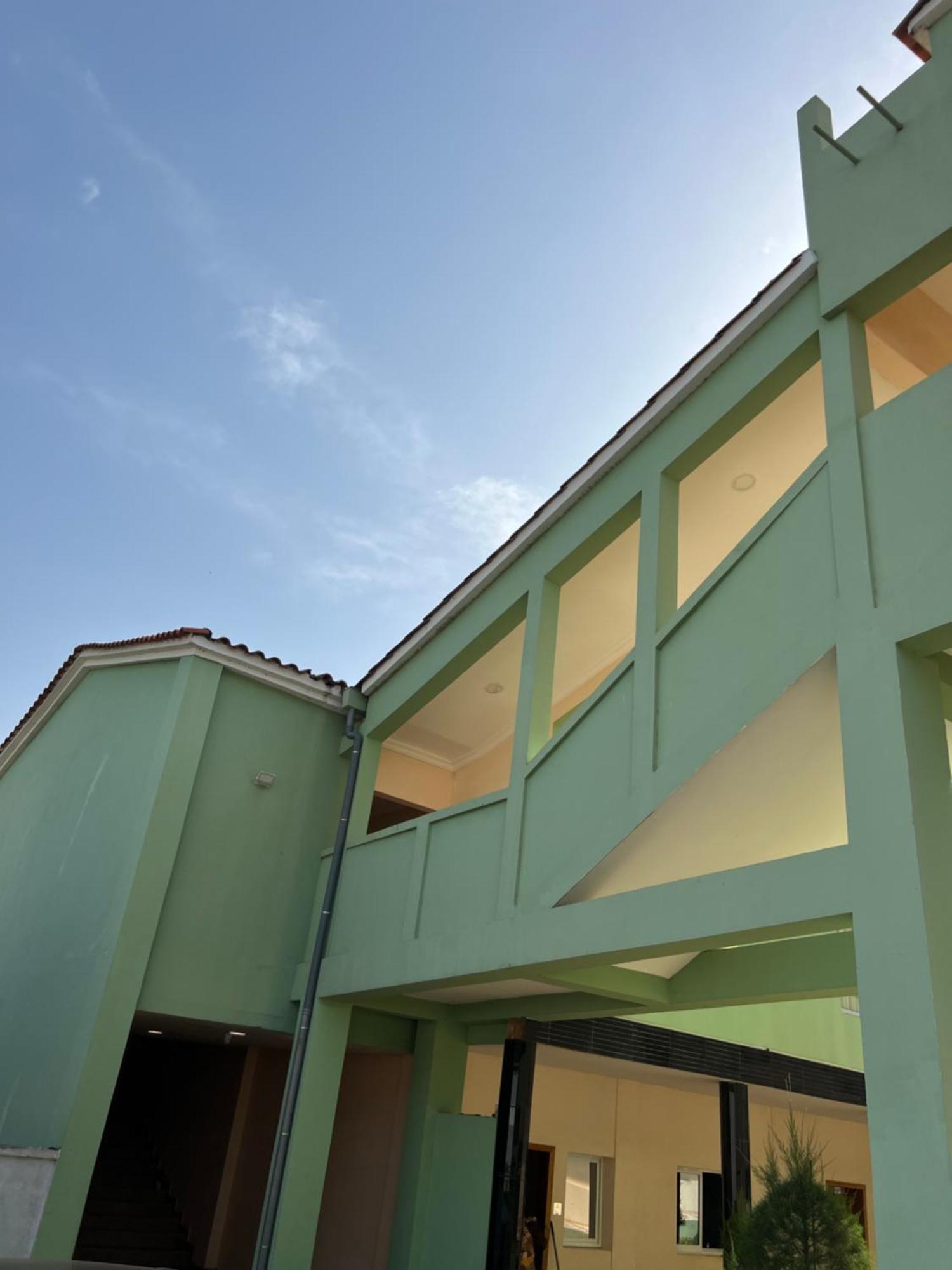 Mag Palace Hotel Bissau Exterior foto